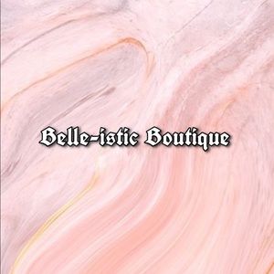 Meet your Posher, Belle